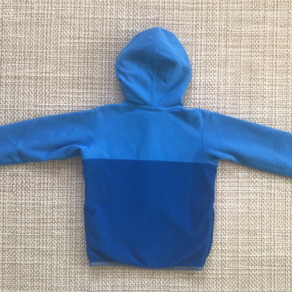 Patagonia Fleece Jacket (size 3T) - Picture 3 of 5